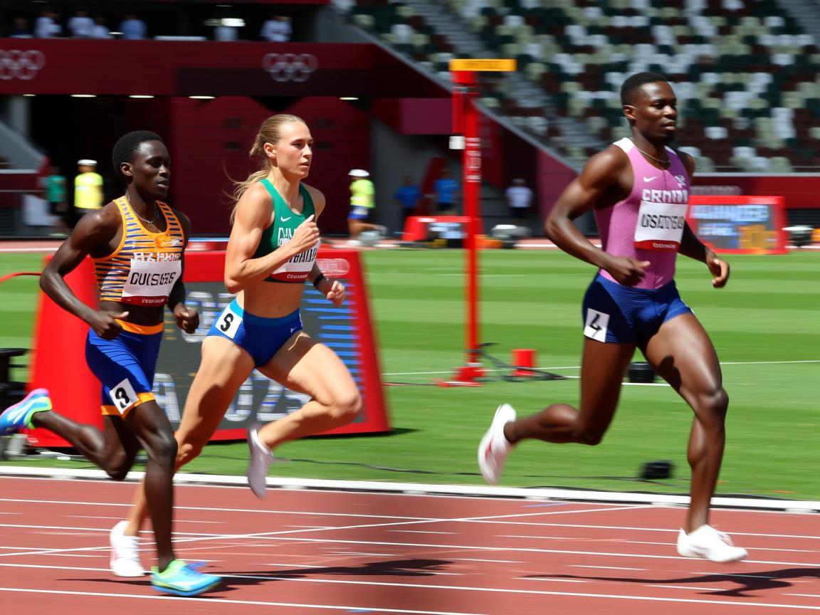 爱游戏app安装-100米自选手转身动作速度对比,百米转机 第2张