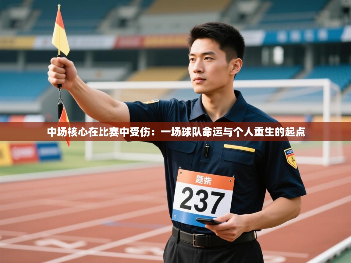 中场核心在比赛中受伤：一场球队命运与个人重生的起点
