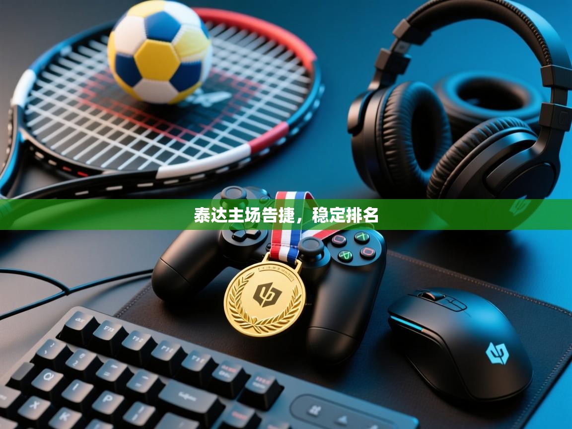 泰达主场告捷，稳定排名